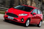 Ford Fiesta Titanium 5-Door 2017 года (LA)